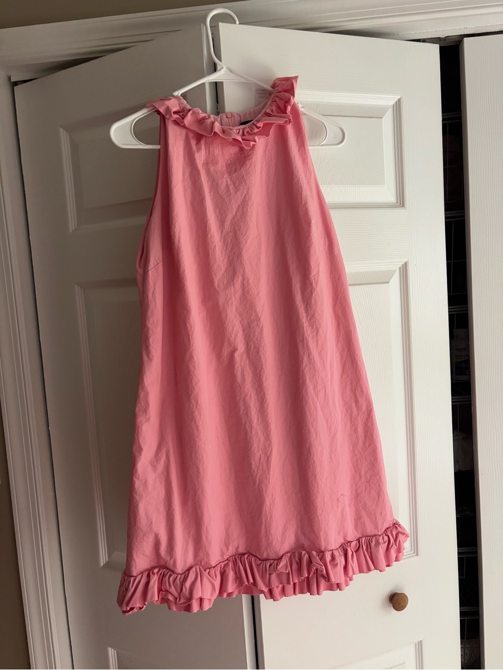 Elizabeth Wilson dress
